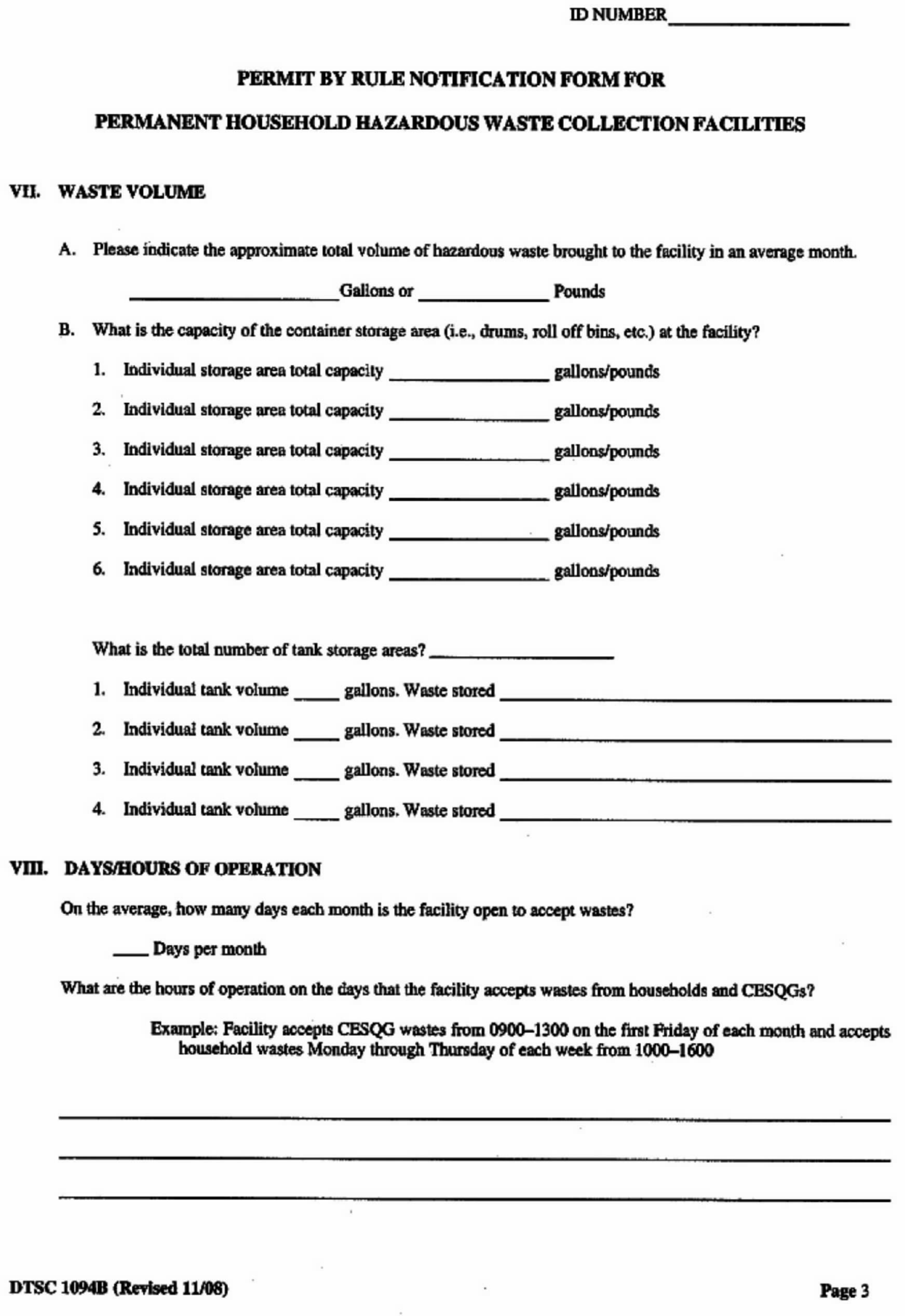 Image 7 within § 67450.30. Financial Assurance for Closure for Permanent Household Hazardous Waste Collection Facilities Permitted by Rule.